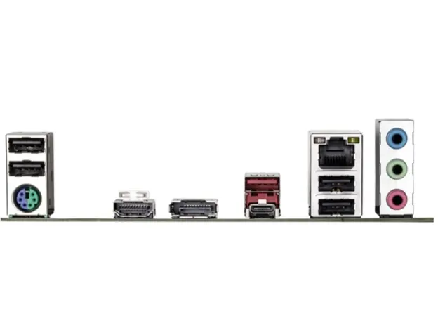 დედა დაფა GIGABYTE Motherobard B760 DS3H GEN5 B760 s1700 4xDDR5 M.2 HDMI DP, 4 image