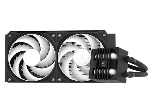 ქულერი Zalman LCS Alpha 2SE A24 ARGB, LGA1851, 1700, 1200, 115x, AM5, AM4, TDP ___W, black, 3 image