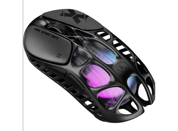 მაუსი GravaStar Mercury X Wireless Gaming Mouse, 3 image