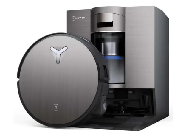 რობოტი მტვერსასრუტი ECOVACS X11 Omnicyclone, 2 image