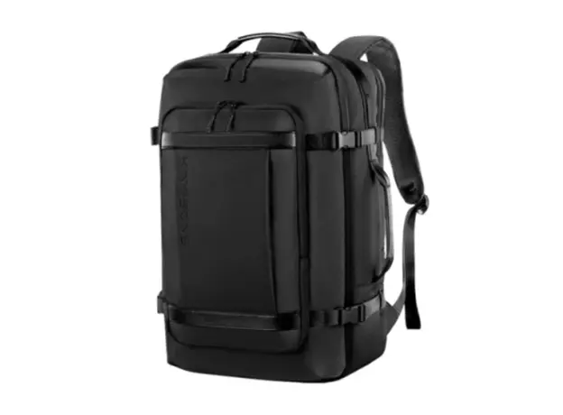 ნოუთბუქის ჩანთა Kingsons Durable Travel Laptop Backpack 15.6" Black - KS3264W