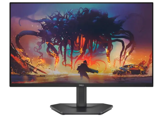 მონიტორი DELL Monitor 23.8" SE2425HG 2xHDMI, DP, Audio, IPS, 200Hz, 1ms, sRGB 99%, FreeSync