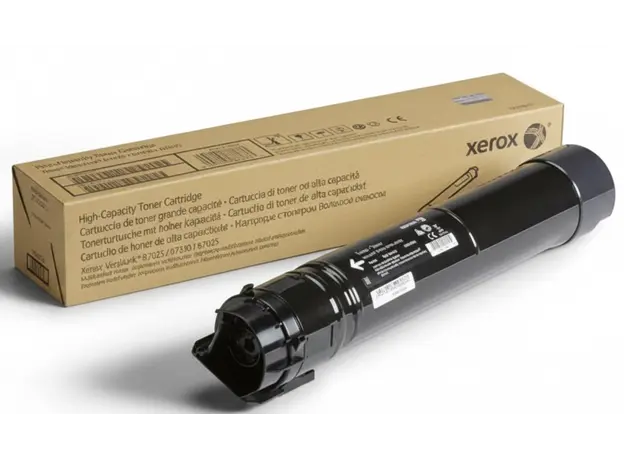 კარტრიჯი Toner cartridge Xerox VL B7025/7030/7035 (31000 pages), 2 image