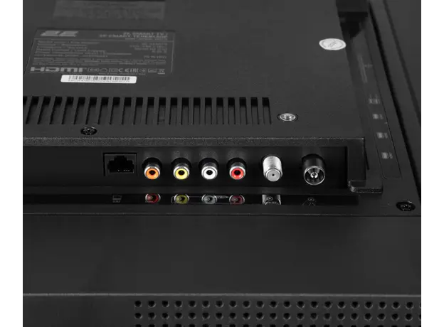 ტელევიზორი 2E TV Set 43" LED FHD 60Hz Smart Android Black, 7 image