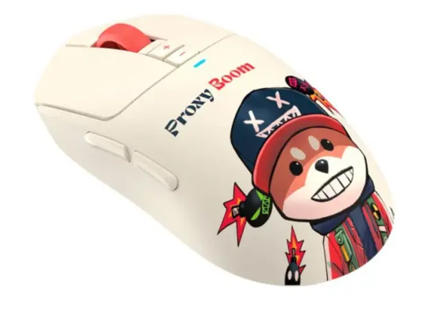 მაუსი A4tech Bloody R72 Ultra Dual Mode Wireless Gaming Mouse Proxy Boom, 4 image