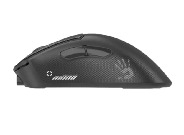 მაუსი A4tech Bloody R73 Ultra Dual Mode Wireless Gaming Mouse Black, 2 image