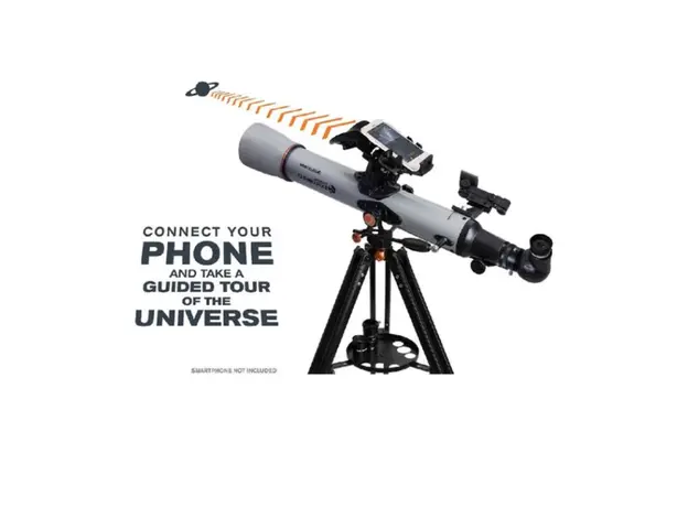 ტელესკოპი CELESTRON StarSence Exproler LT 70AZ, 4 image