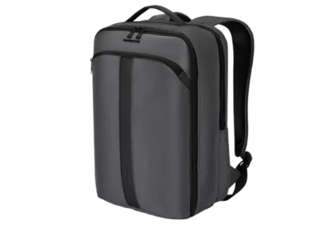 ზურგჩანთა Kingsons Waterproof Laptop Backpack 15.6" Grey - KS25465