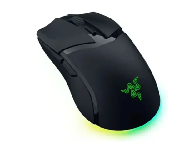 მაუსი Razer Mouse Cobra HyperSpeed, RGB, USB-A/WL/BT, black, 2 image