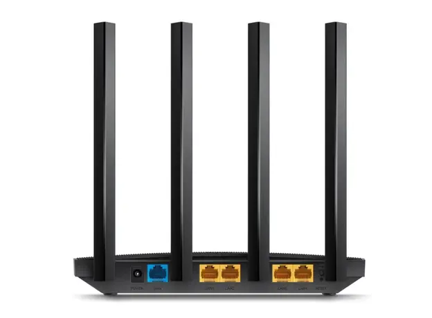 უკაბელო როუტერი TP-LINK Archer C6/AC1200 Wireless Gigabit Router, 3 image