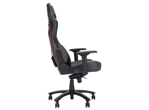 სათამაშო სავარძელი ASUS SL301W ROG Chariot X Grey (90GC01M0-MSG040), 4 image