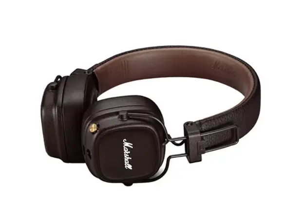 ყურსასმენი MARSHALL Major IV Brown, 4 image