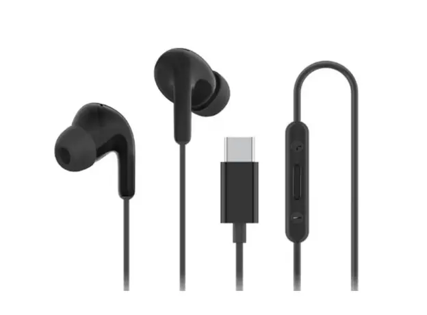 ყურსასმენი Xiaomi Type-C Black/BHR8930GL