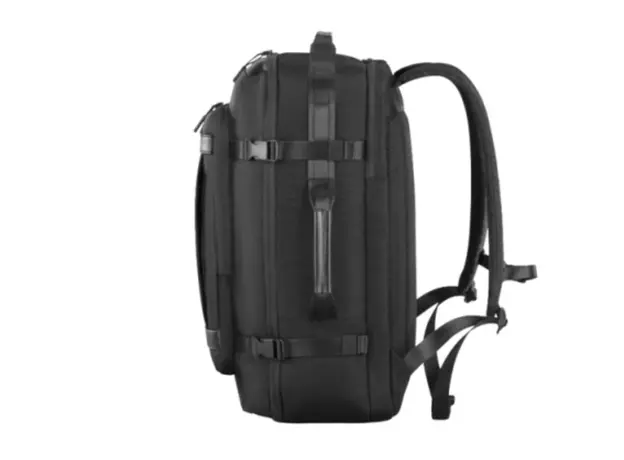 ნოუთბუქის ჩანთა Kingsons Durable Travel Laptop Backpack 15.6" Black - KS3264W, 5 image