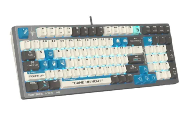 კლავიატურა A4tech Bloody S98 Mechanical Keyboard Pixels Blue, 4 image