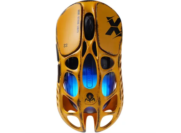 მაუსი GravaStar Mercury X Wireless Gaming Mouse___Special Edition