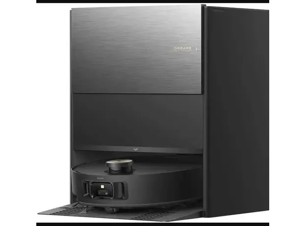 რობოტი მტვერსასრუტი Dreame Robot Vacuum Aqua 10 Roller Black (RLH31CE) EUA, 2 image