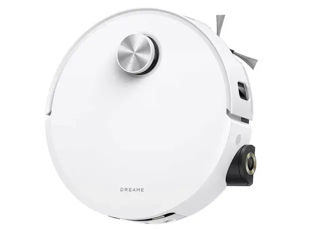 რობოტი მტვერსასრუტი Dreame Robot Vacuum Aqua 10 Roller White (RLH31CE) EUA, 4 image