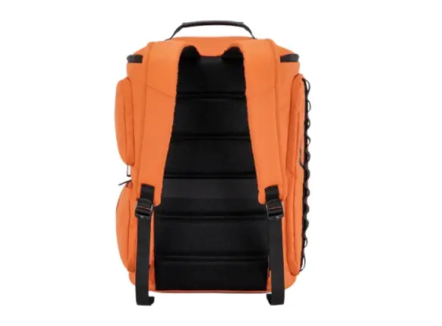 ზურგჩანთა Kingsons Travel Duffel Backpack 15.6" Orange - K10103W-6, 4 image