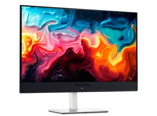 მონიტორი Monitor DELL 31.6" S3225QC HDMI, USB-C, MM, QD-OLED, 3840x2160, 120Hz, 0.03ms, sRGB 99%, 2 image