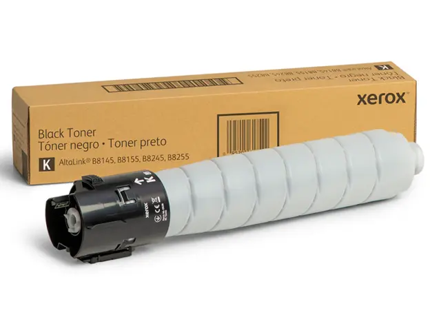 კარტრიჯი Xerox AL B8245/B8255 Black Toner Cartridge