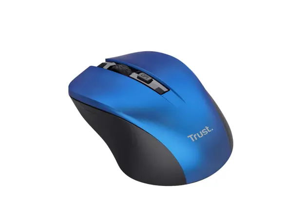 მაუსი Trust MYDO SILENT Blu/25041