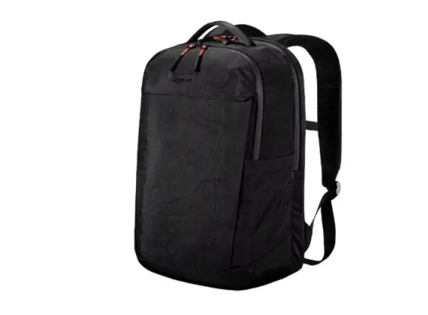 ზურგჩანთა Kingsons Waterproof Business Backpack 15.6" Black - KS25055, 2 image