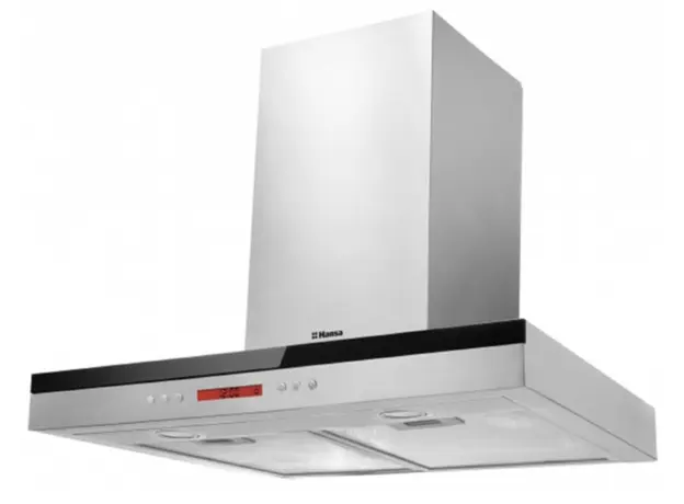 გამწოვი Hansa hood chimney, 60cm, 642m.cub/h, inox