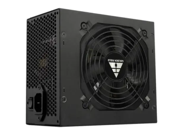 კვების ბლოკი Golden Field ATX-500W 80Plus Bronze 500W