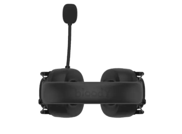 ყურსასმენი A4Tech Bloody G585 LED lights Virtual 7.1 Surround Sound Gaming Headset Black, 4 image