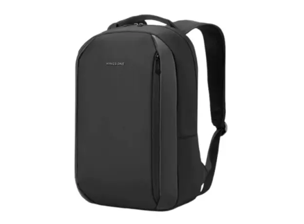 ზურგჩანთა Kingsons Waterproof Laptop Backpack 15.6" Black - KS25458, 2 image