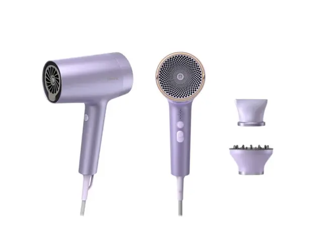 თმის საშრობი Philips BHD720/10, 2 image