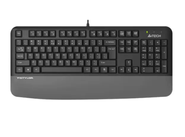 კლავიატურა A4tech Fstyler FK20 Multimedia Comfort Keyboard Grey