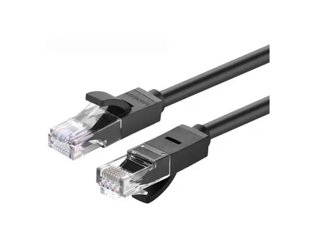 ქსელის კაბელი Ugreen Cat 6 U/UTP Lan Cable 5m (Black)/20162