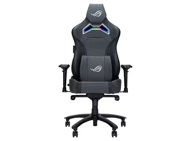 სათამაშო სავარძელი ASUS SL301W ROG Chariot X Grey (90GC01M0-MSG040)