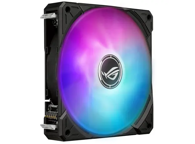 ქულერი ASUS ROG RYUO IV SLC 360 ARGB (90RC0151-B0EAY0), 3 image