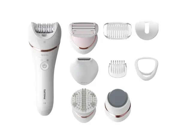 ეპილატორი PHILIPS BRE740/10