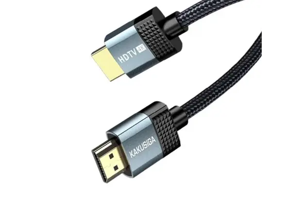 HDMI კაბელი KSC-983 HDTV 4K HD  2m/139012, 2 image