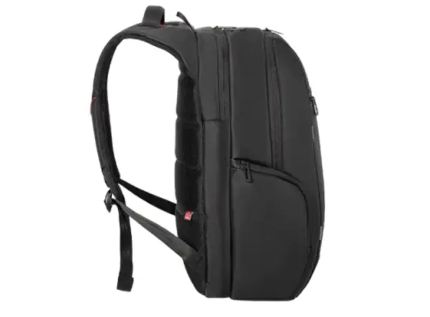 ზურგჩანთა Kingsons Big Capacity Business Backpack With USB Charger 15.6" Black - KS3140W, 4 image