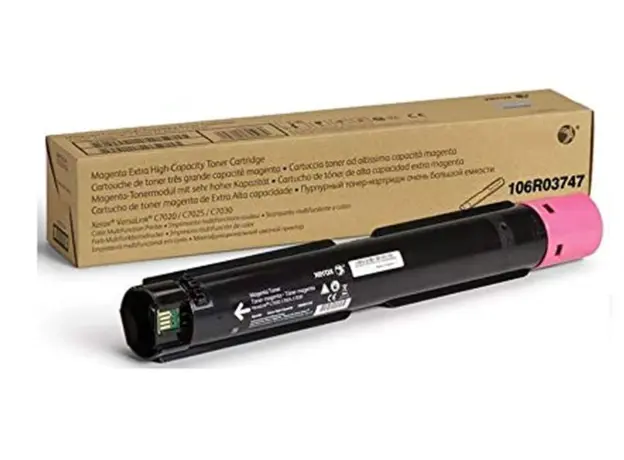 კარტრიჯი Toner cartridge Xerox VL C7020/7025/7030 Magenta (16500 p)
