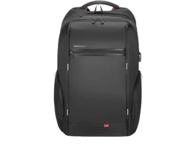 ზურგჩანთა Kingsons Big Capacity Business Backpack With USB Charger 15.6" Black - KS3140W