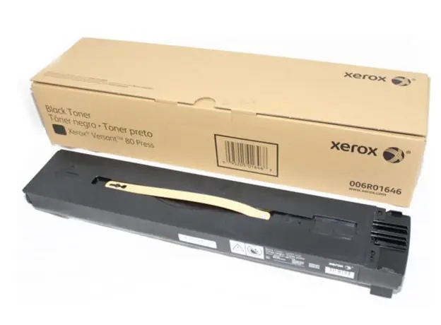 კარტრიჯი Toner cartridge Xerox Versant 80 Black