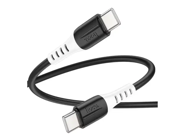 კაბელი HOCO X82 Type-C cable black/68575