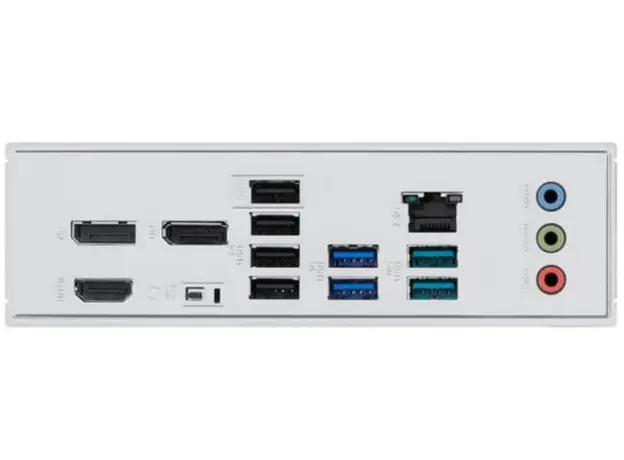 დედა დაფა ASUS Motherboard PRIME B850M-A-CSM sAM5 B850 4xDDR5 M.2 HDMI DP mATX, 3 image