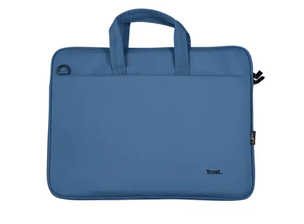 ნოუთბუქის ჩანთა Trust BOLOGNA LAPTOP BAG 16″ ECO BLUE/24448