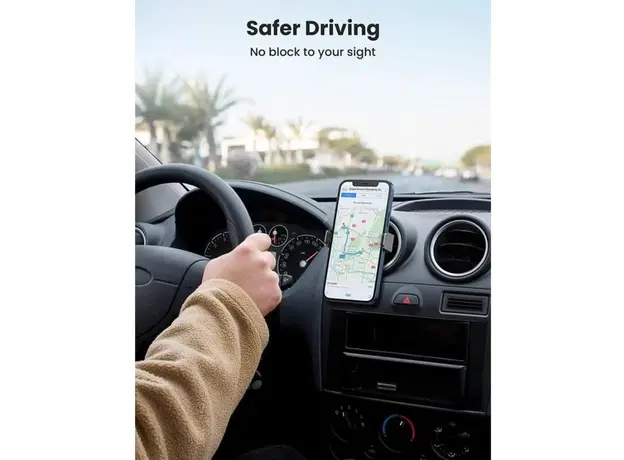 მანქანის აქსესუარი Ugreen Air Vent Phone Holder/10422, 3 image