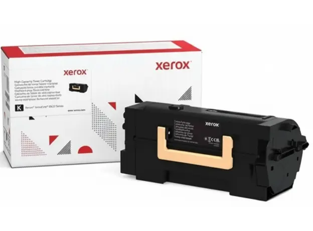 ტონერი Xerox VL B625/B620 Black (25 000 p)