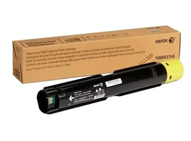კარტრიჯი Toner cartridge Xerox VL C7020/7025/7030 Yellow (16500 p)
