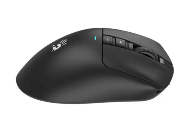 მაუსი A4tech Bloody R73 Pro Dual Mode Wireless Gaming Mouse Black, 2 image