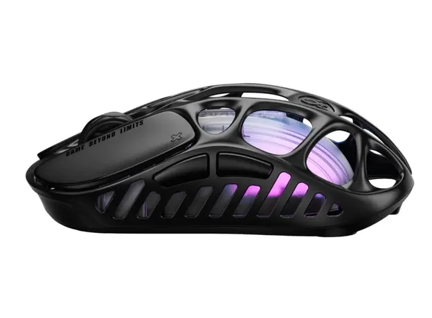 მაუსი GravaStar Mercury XPro Wireless Gaming Mouse+8K Dongle, 3 image